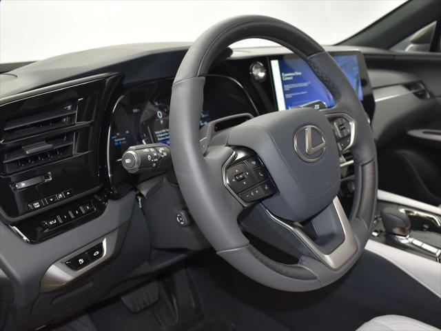 new 2025 Lexus RX 350 car