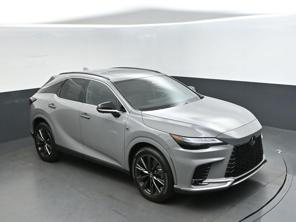 new 2026 Lexus RX 350 car, priced at $60,865
