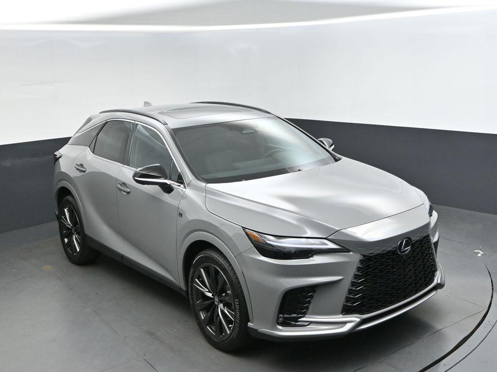 new 2026 Lexus RX 350 car, priced at $60,865
