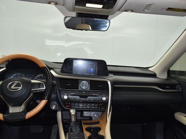 used 2022 Lexus RX 350L car, priced at $42,321