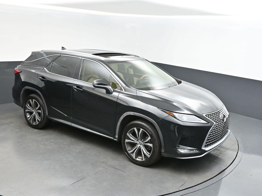 used 2022 Lexus RX 350L car, priced at $39,926