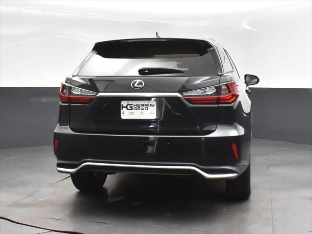 used 2022 Lexus RX 350L car, priced at $42,321