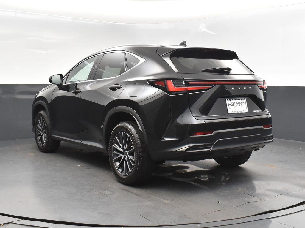 used 2024 Lexus NX 250 car, priced at $41,580