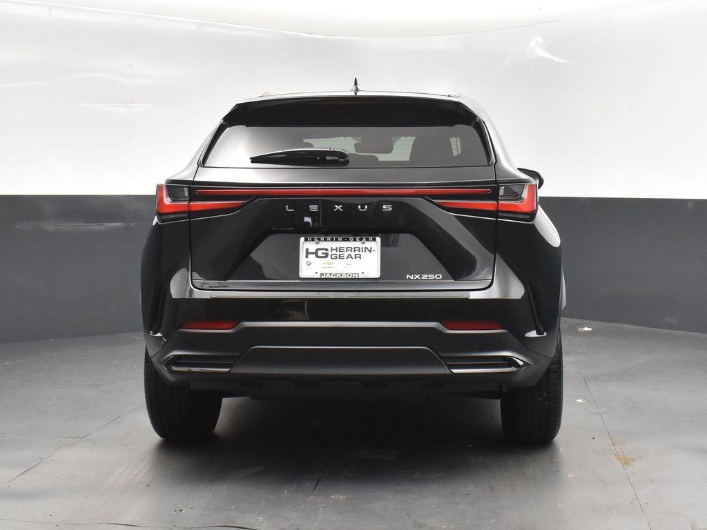 used 2024 Lexus NX 250 car, priced at $41,580
