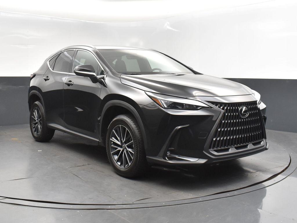 used 2024 Lexus NX 250 car, priced at $41,580