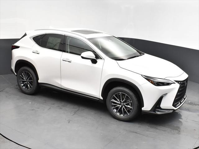 new 2024 Lexus NX 250 car, priced at $45,315