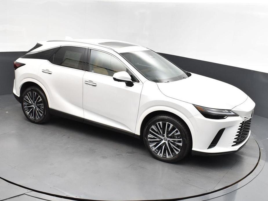 new 2024 Lexus RX 350 car, priced at $59,835