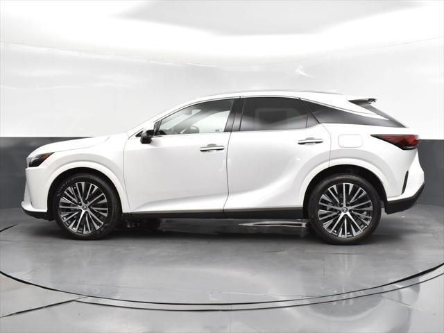 new 2024 Lexus RX 350 car, priced at $59,835