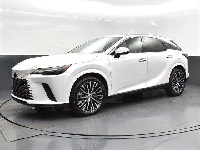 new 2024 Lexus RX 350 car, priced at $59,835