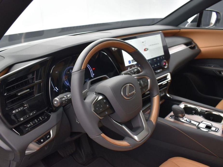 new 2024 Lexus RX 350 car, priced at $59,835