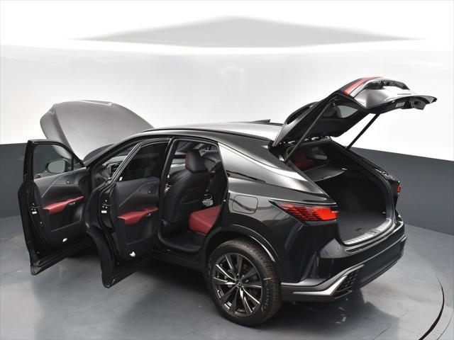 new 2024 Lexus RX 350 car, priced at $65,565