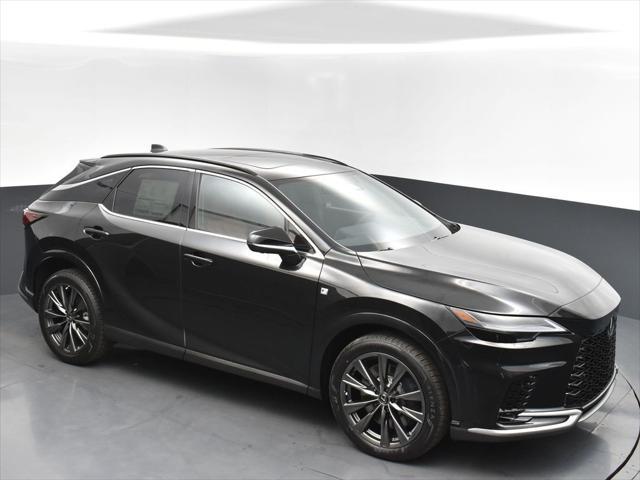 new 2024 Lexus RX 350 car, priced at $65,565