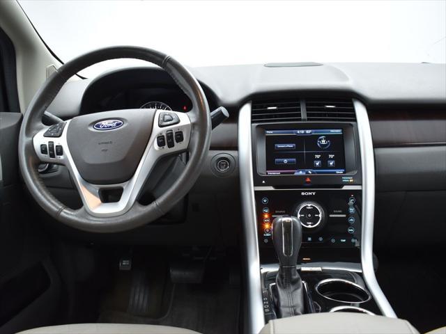 used 2013 Ford Edge car, priced at $9,770