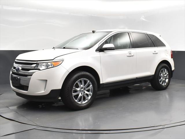 used 2013 Ford Edge car, priced at $9,770