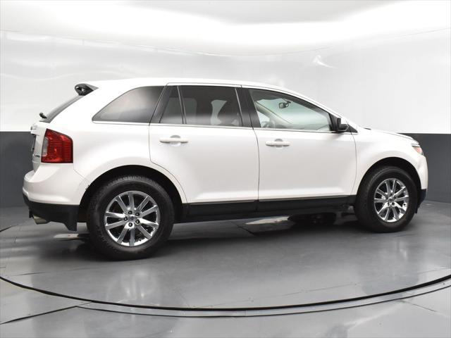 used 2013 Ford Edge car, priced at $9,770