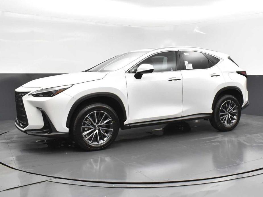 new 2024 Lexus NX 350h car, priced at $47,700