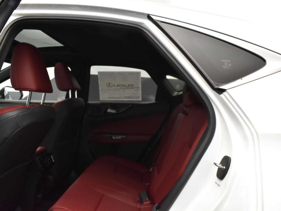 new 2024 Lexus NX 350h car, priced at $47,700