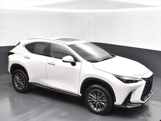 new 2024 Lexus NX 350h car, priced at $47,700