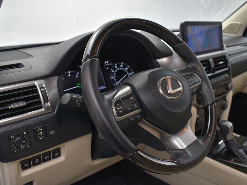used 2022 Lexus GX 460 car, priced at $58,000