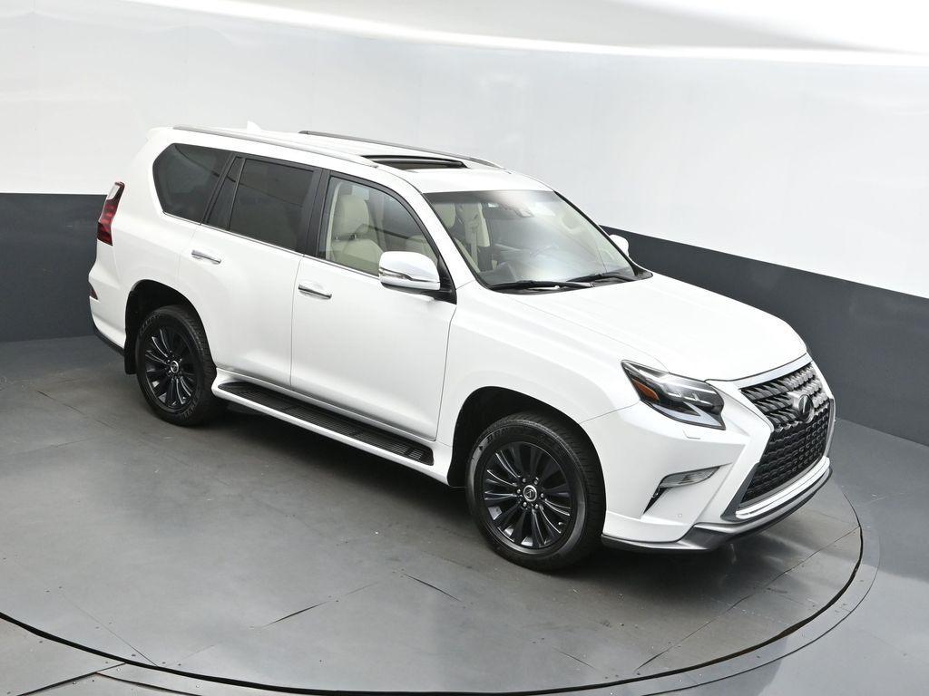 used 2022 Lexus GX 460 car, priced at $58,000