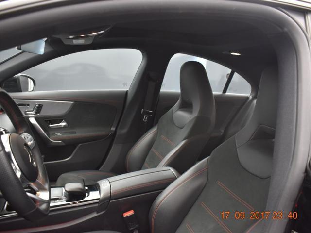 used 2021 Mercedes-Benz CLA 250 car, priced at $26,978