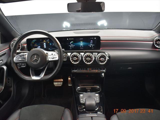 used 2021 Mercedes-Benz CLA 250 car, priced at $26,978