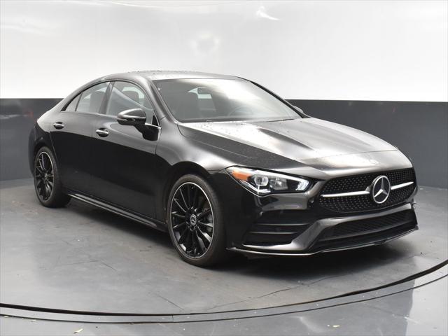 used 2021 Mercedes-Benz CLA 250 car, priced at $26,978