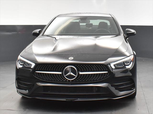 used 2021 Mercedes-Benz CLA 250 car, priced at $26,978