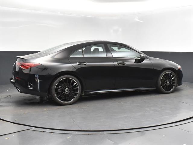 used 2021 Mercedes-Benz CLA 250 car, priced at $26,978