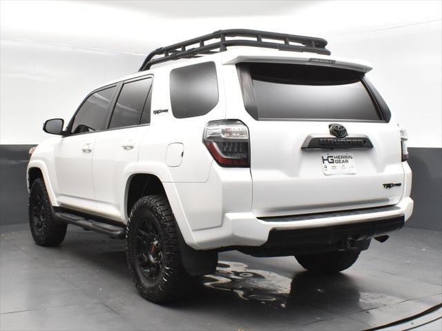 used 2019 Toyota 4Runner car, priced at $41,836