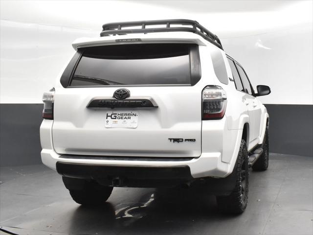 used 2019 Toyota 4Runner car, priced at $41,836