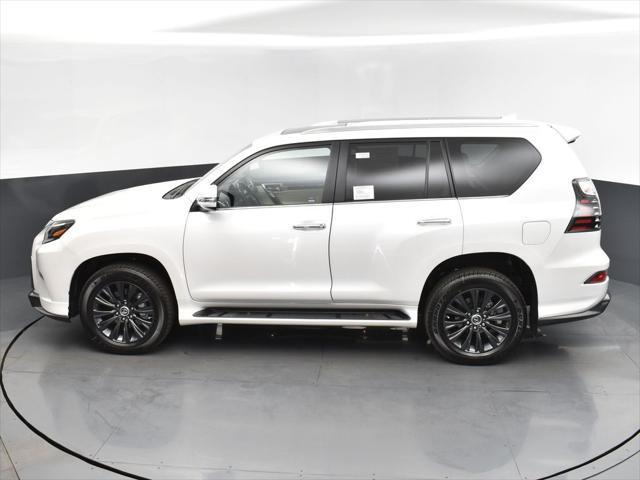 new 2023 Lexus GX 460 car, priced at $67,755