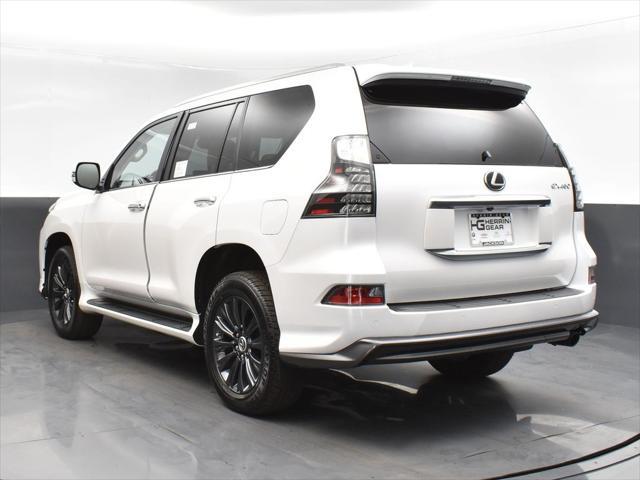 new 2023 Lexus GX 460 car, priced at $67,755