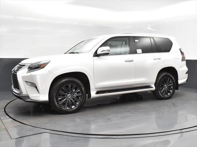 new 2023 Lexus GX 460 car, priced at $67,755