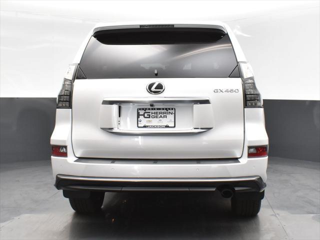 new 2023 Lexus GX 460 car, priced at $67,755