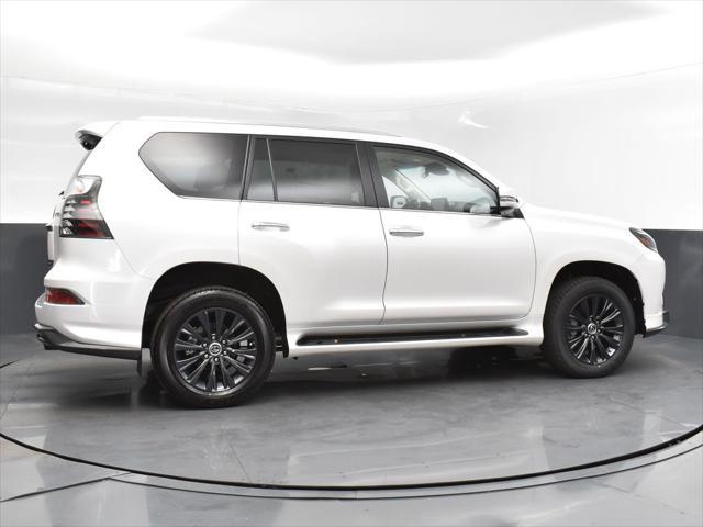 new 2023 Lexus GX 460 car, priced at $67,755