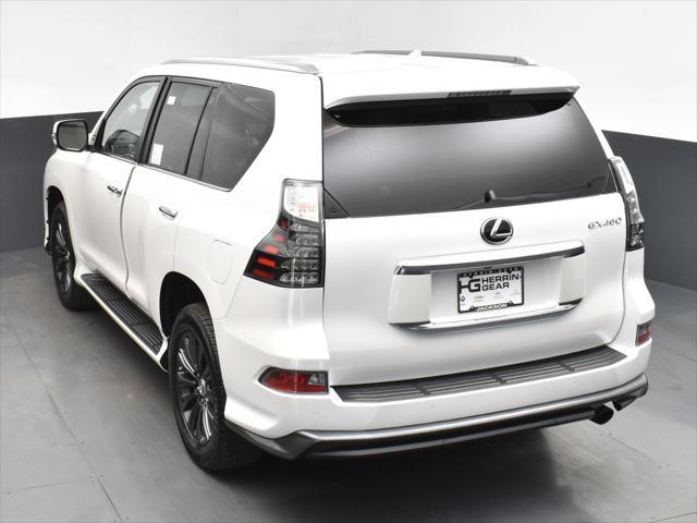 new 2023 Lexus GX 460 car, priced at $67,755