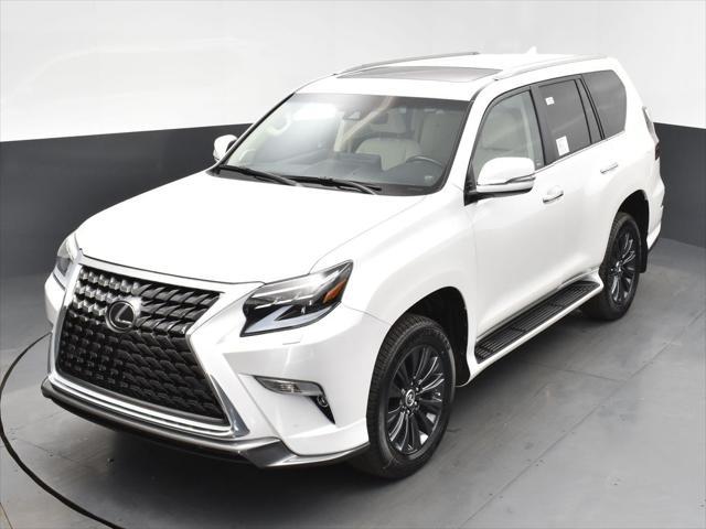 new 2023 Lexus GX 460 car, priced at $67,755