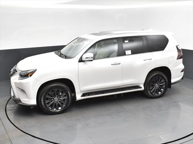 new 2023 Lexus GX 460 car, priced at $67,755