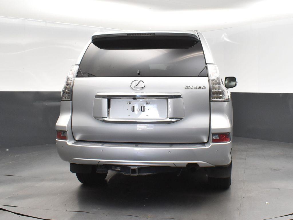 used 2015 Lexus GX 460 car, priced at $18,500
