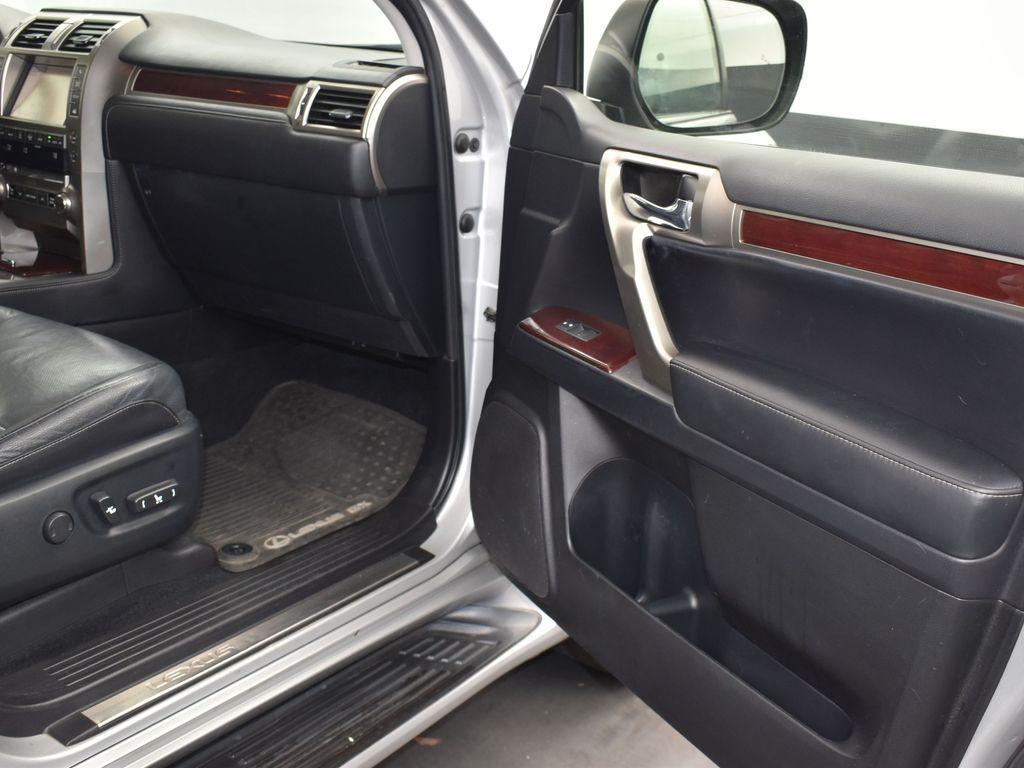 used 2015 Lexus GX 460 car, priced at $18,500