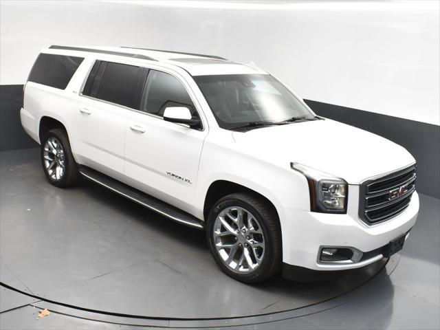 used 2018 GMC Yukon XL car, priced at $25,254