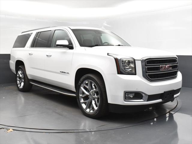 used 2018 GMC Yukon XL car, priced at $25,254