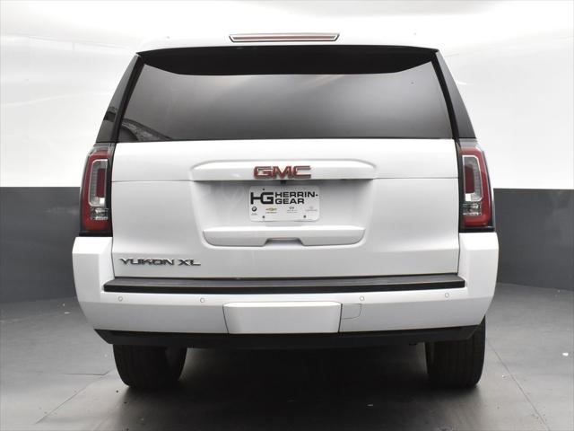 used 2018 GMC Yukon XL car, priced at $25,254