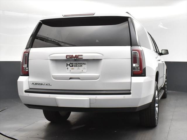 used 2018 GMC Yukon XL car, priced at $25,254