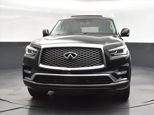 used 2019 INFINITI QX80 car, priced at $19,790