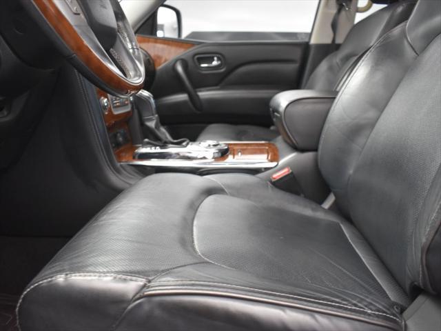 used 2019 INFINITI QX80 car, priced at $19,790