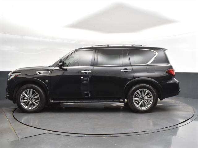 used 2019 INFINITI QX80 car, priced at $19,790