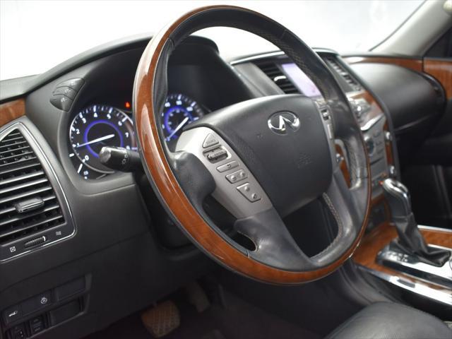 used 2019 INFINITI QX80 car, priced at $19,790