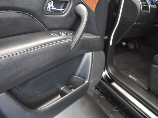 used 2019 INFINITI QX80 car, priced at $19,790